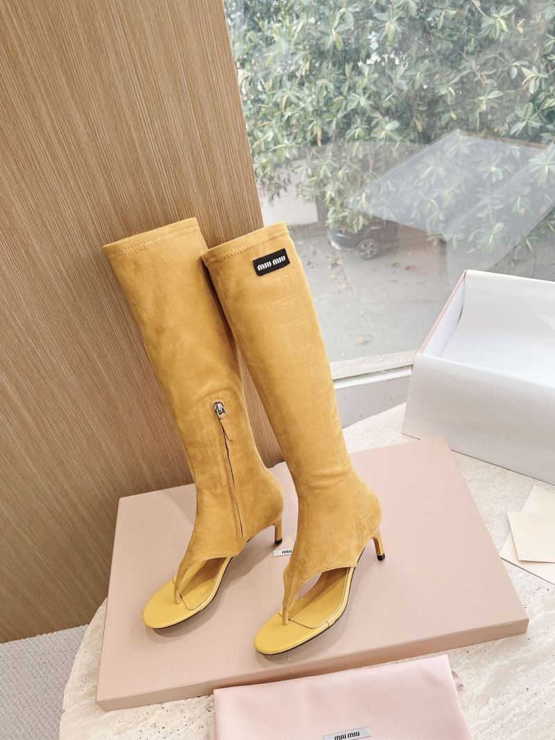 Miu Miu Boots